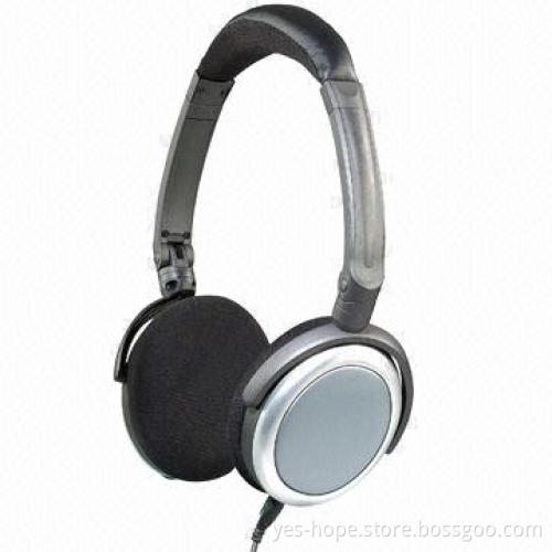 Newest color airplane cheap airline headphone
